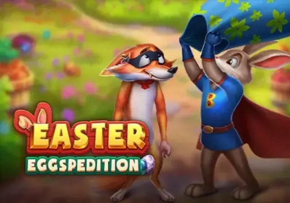 Easter Eggspedition Casino Game