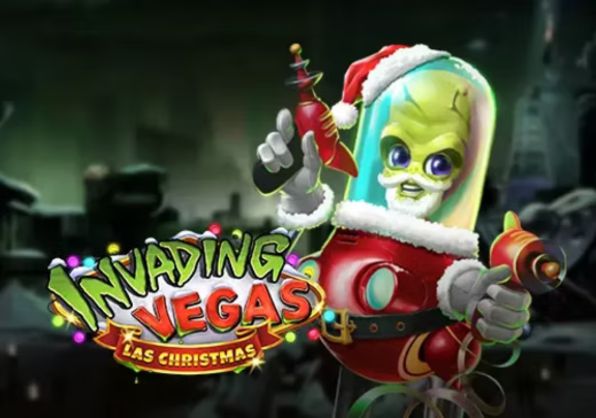 Invading Vegas: Las Christmas Casino Game