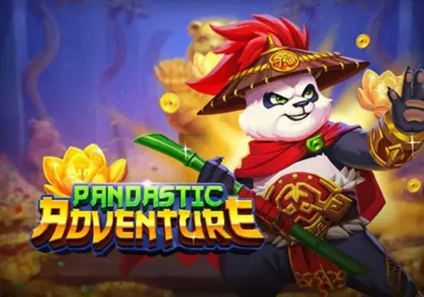 Pandastic Adventure Casino Game