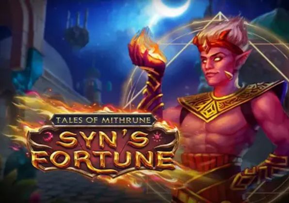 Tales of Mithrune Syn's Fortune Casino Game