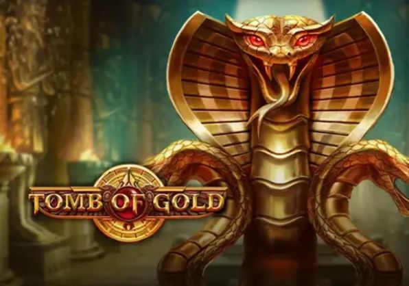 Tomb of Gold Casino Game